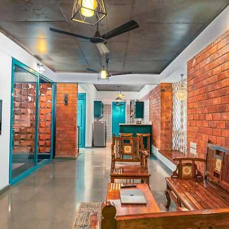 Tentgram Brickhouse Kozhikode Exterior photo