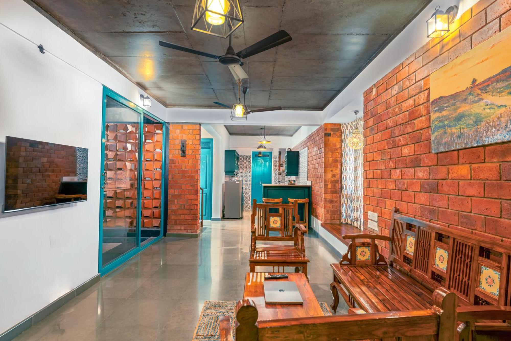 Tentgram Brickhouse Kozhikode Exterior photo