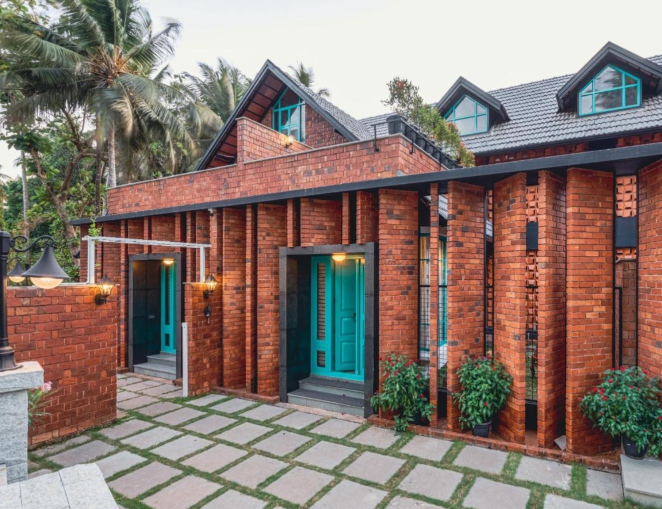 Tentgram Brickhouse Kozhikode Exterior photo